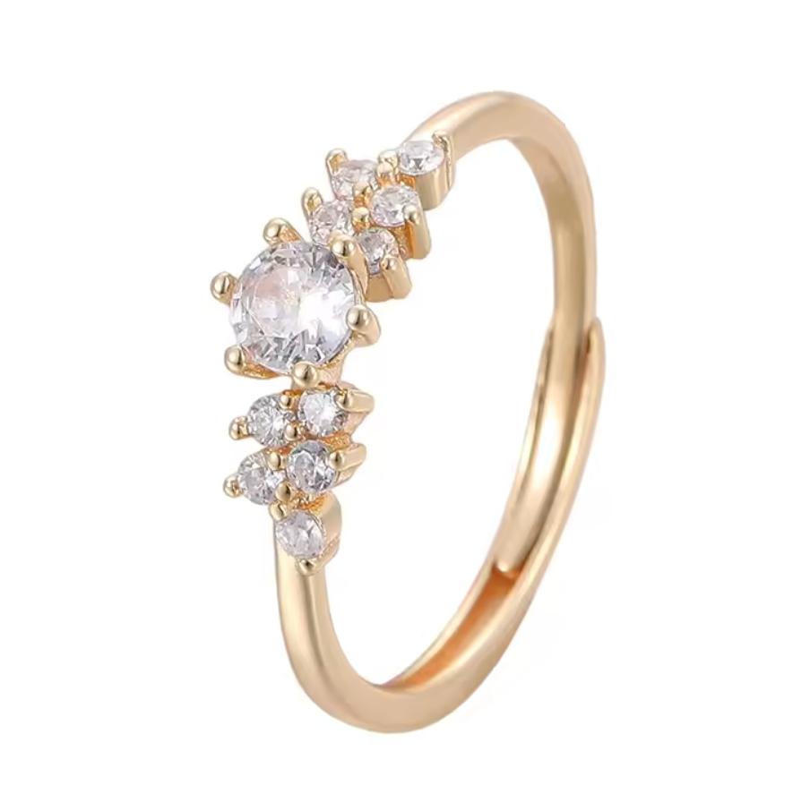 Elara Vine Ring